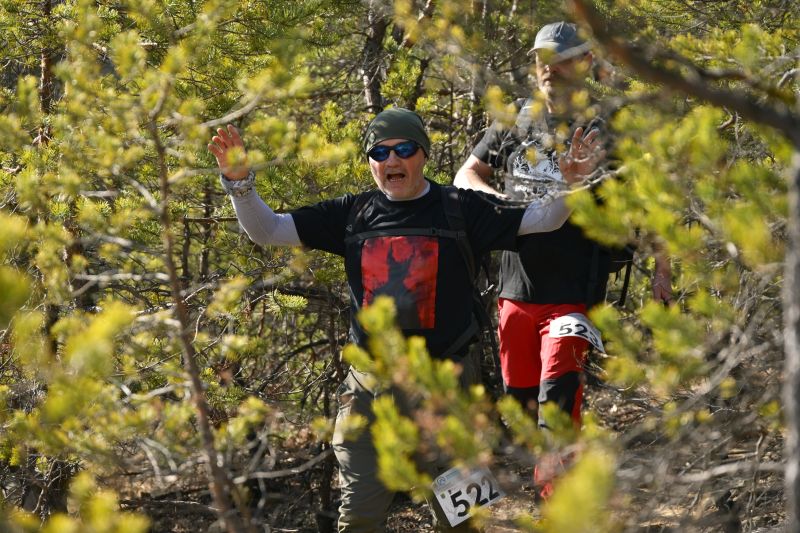 Maraton Wrota Piekieł w Gminie Bliżyn