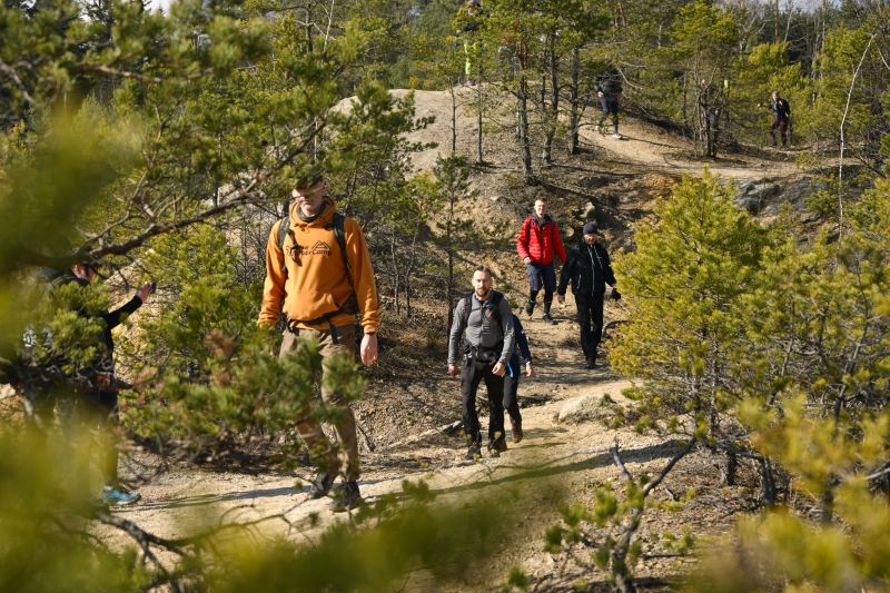 Maraton Wrota Piekieł w Gminie Bliżyn