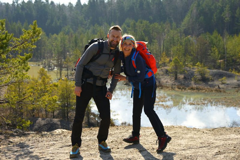 Maraton Wrota Piekieł w Gminie Bliżyn