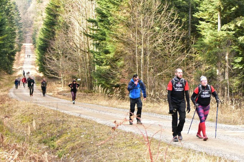 Maraton Wrota Piekieł w Gminie Bliżyn
