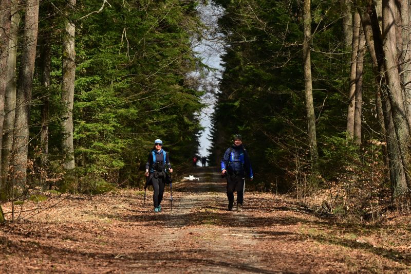 Maraton Wrota Piekieł w Gminie Bliżyn