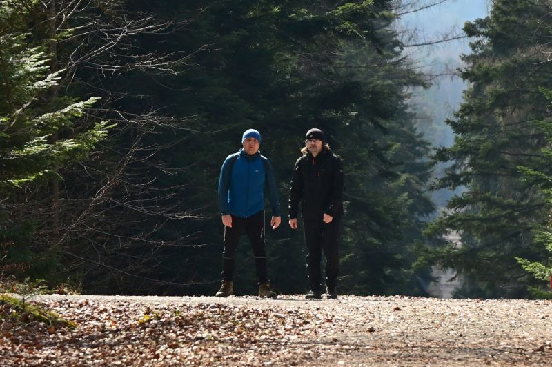 Maraton Wrota Piekieł w Gminie Bliżyn