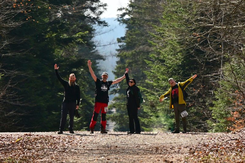 Maraton Wrota Piekieł w Gminie Bliżyn