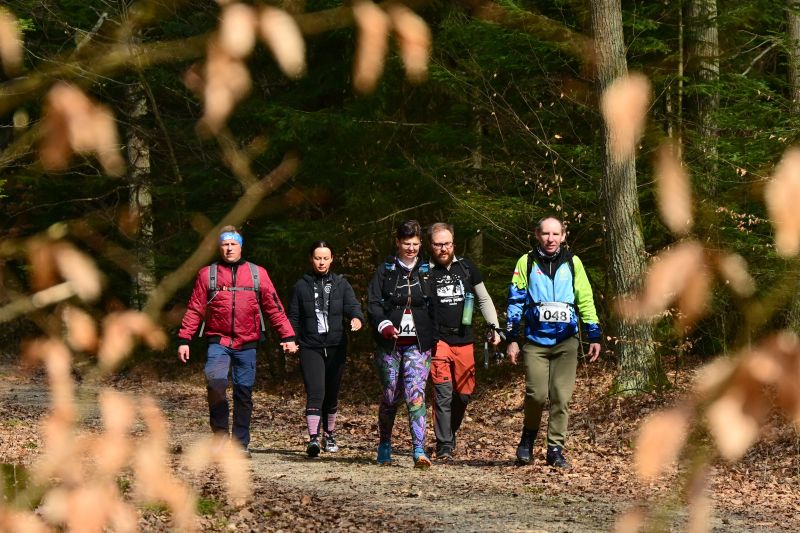 Maraton Wrota Piekieł w Gminie Bliżyn