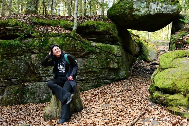 Maraton Wrota Piekieł w Gminie Bliżyn