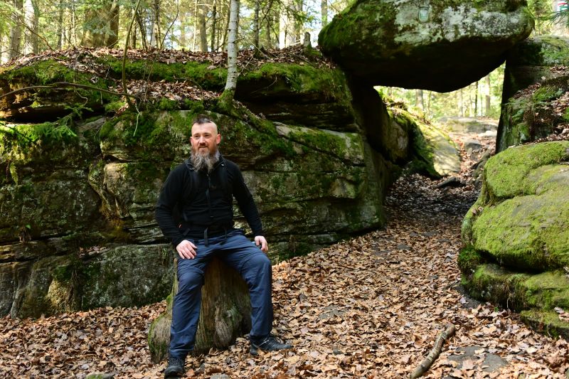 Maraton Wrota Piekieł w Gminie Bliżyn