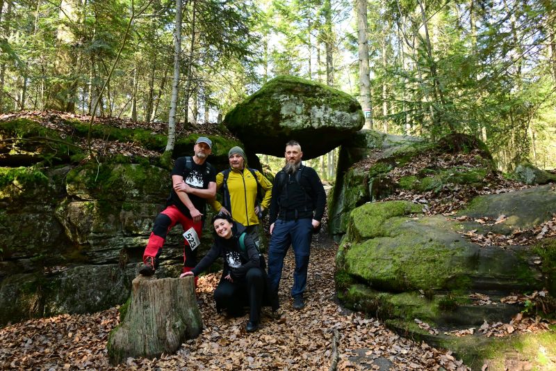 Maraton Wrota Piekieł w Gminie Bliżyn