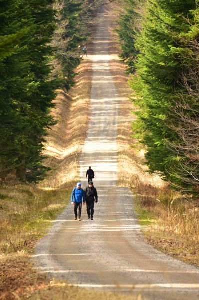 Maraton Wrota Piekieł w Gminie Bliżyn