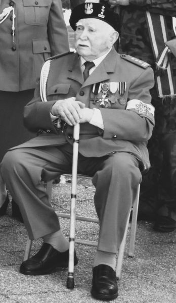 Płk Janusz Sermanowicz