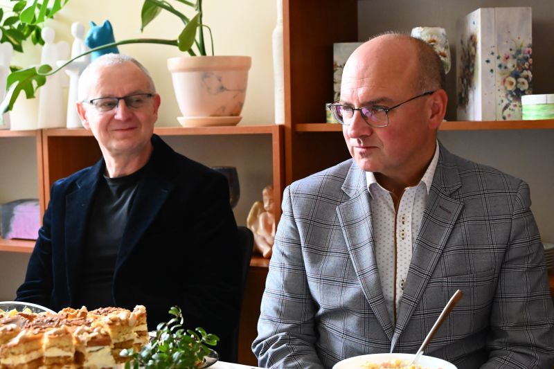 Świąteczne Spotkanie w Powiatowym Środowiskowym Domu Samopomocy