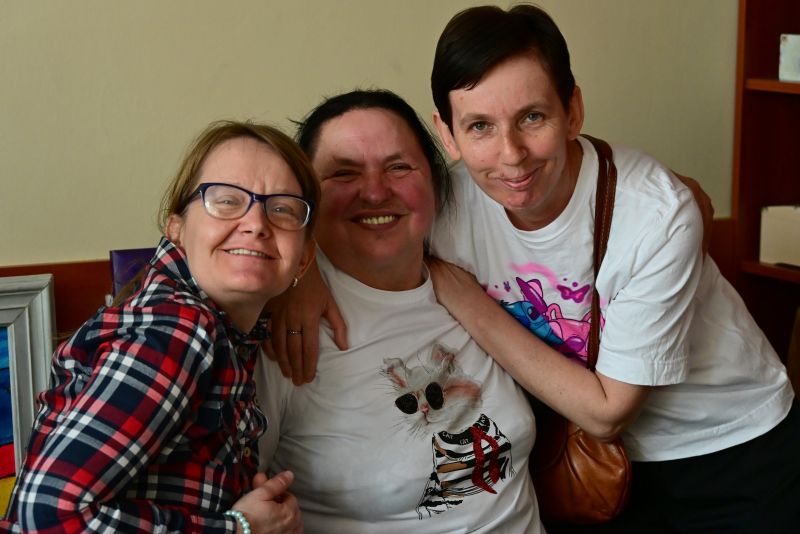 Świąteczne Spotkanie w Powiatowym Środowiskowym Domu Samopomocy