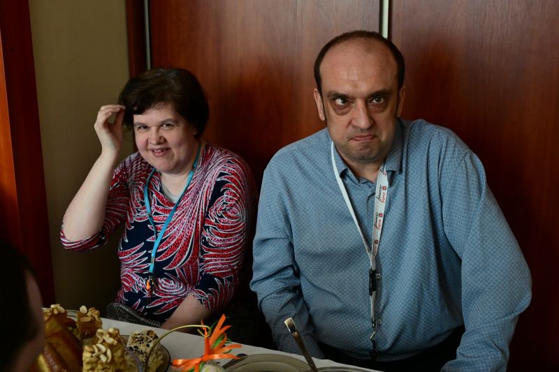 Świąteczne Spotkanie w Powiatowym Środowiskowym Domu Samopomocy