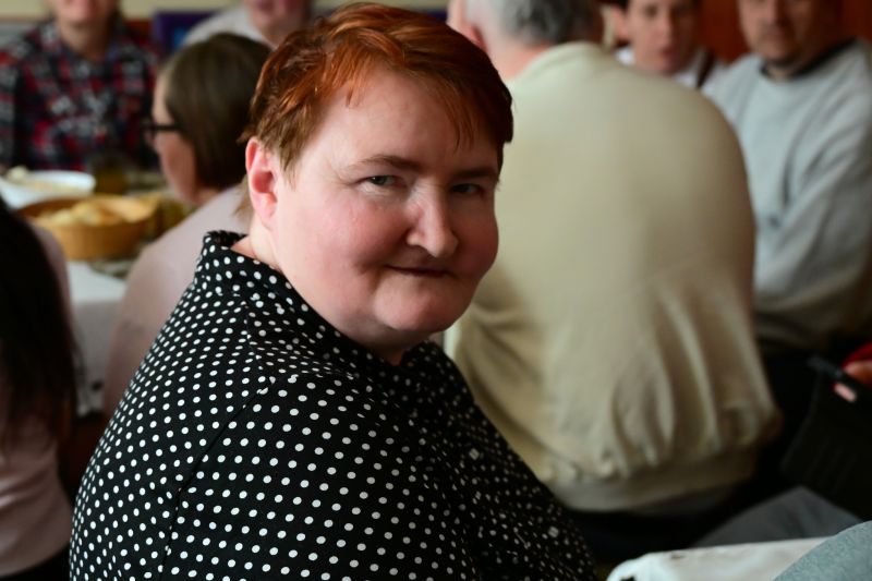 Świąteczne Spotkanie w Powiatowym Środowiskowym Domu Samopomocy