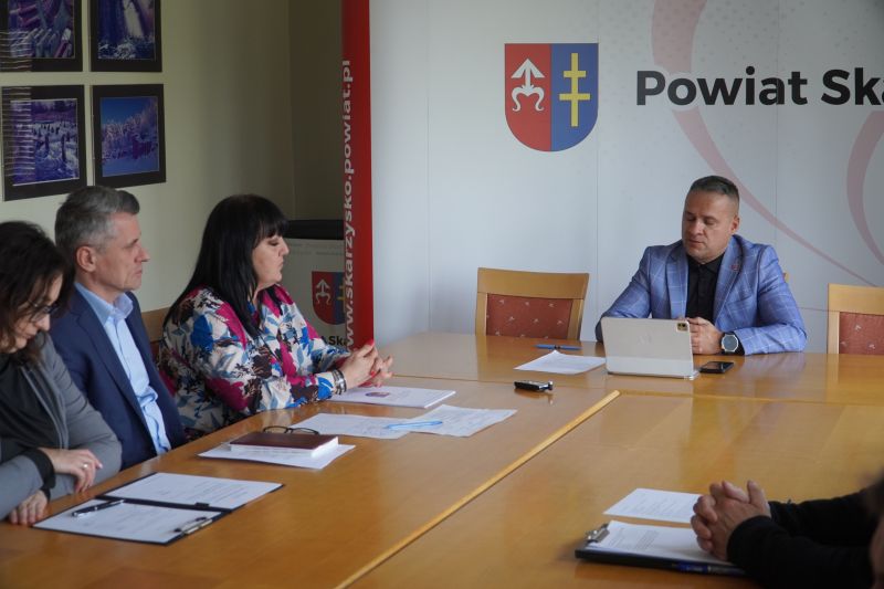 posiedzenie komisji bezpieczeństwa i porządku