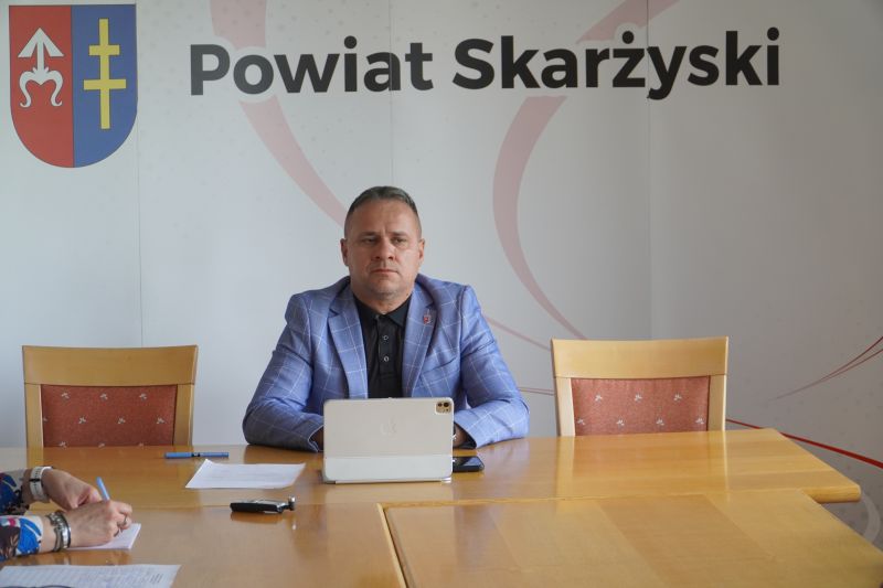 posiedzenie komisji bezpieczeństwa i porządku