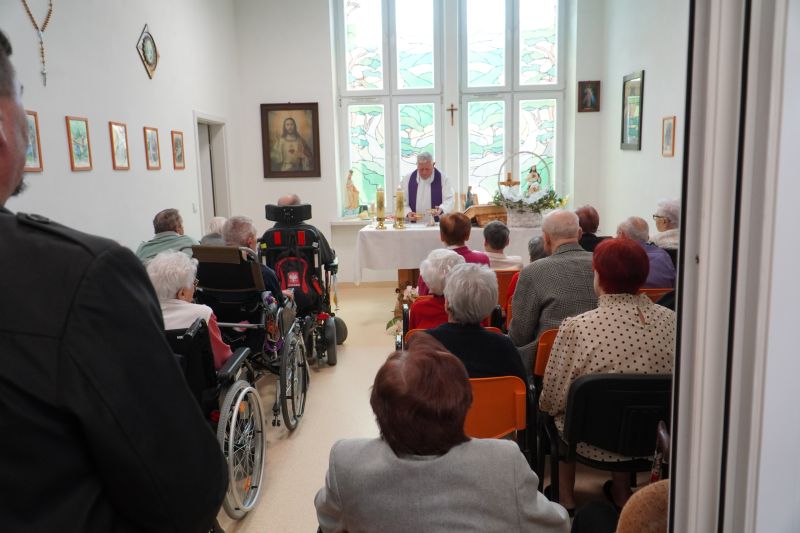 Świąteczne spotkanie w „Centrum Seniora” – Wielkanoc w domowej atmosferze