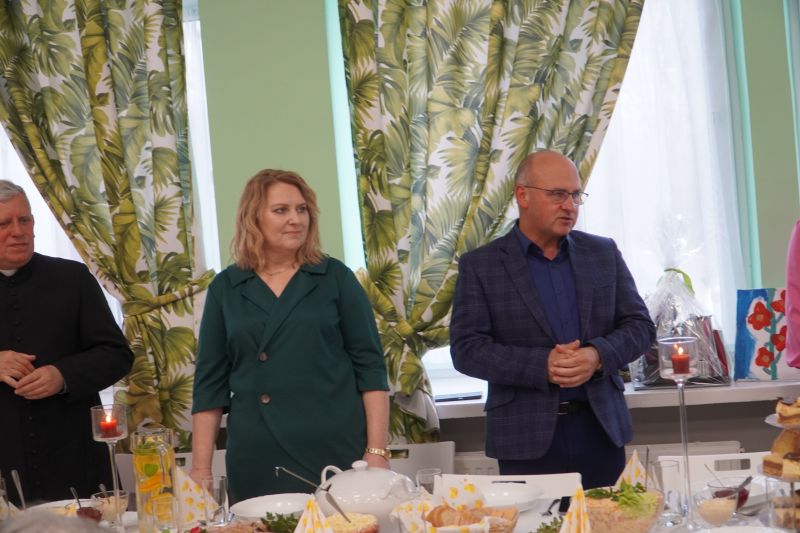 Świąteczne spotkanie w „Centrum Seniora” – Wielkanoc w domowej atmosferze