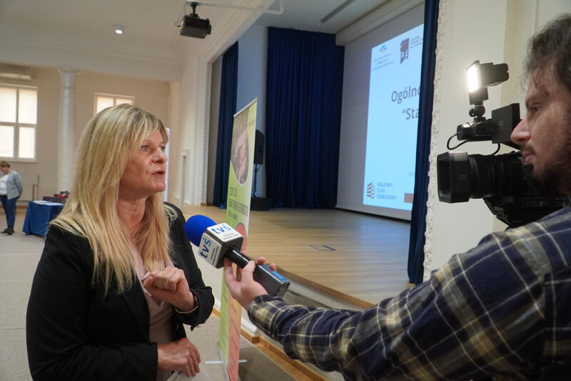 ogólnopolski finał „Stacji Wiedza” w skarżyskim BCU