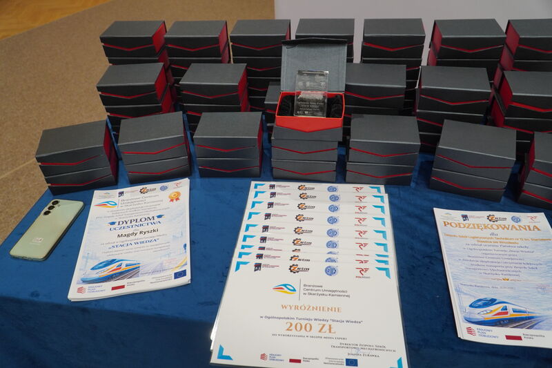 ogólnopolski finał „Stacji Wiedza” w skarżyskim BCU