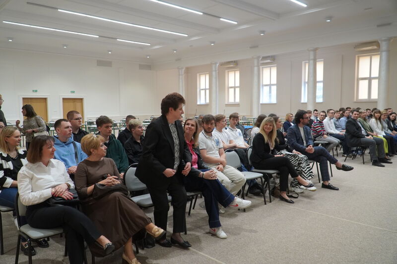 ogólnopolski finał „Stacji Wiedza” w skarżyskim BCU