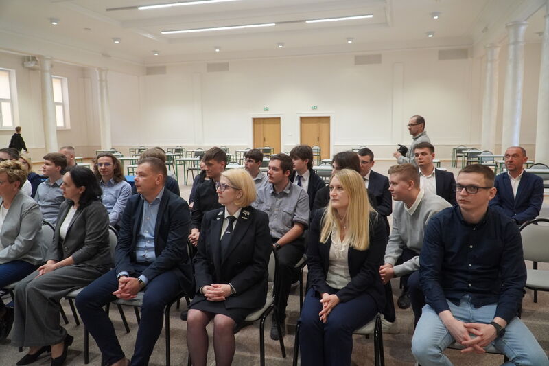 ogólnopolski finał „Stacji Wiedza” w skarżyskim BCU