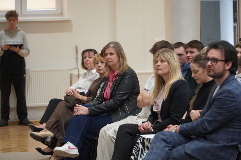 ogólnopolski finał „Stacji Wiedza” w skarżyskim BCU