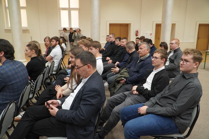 ogólnopolski finał „Stacji Wiedza” w skarżyskim BCU