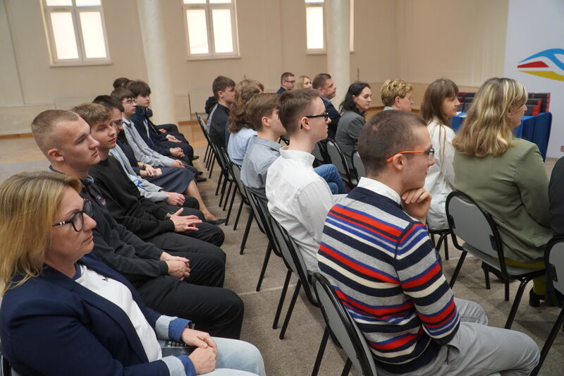 ogólnopolski finał „Stacji Wiedza” w skarżyskim BCU