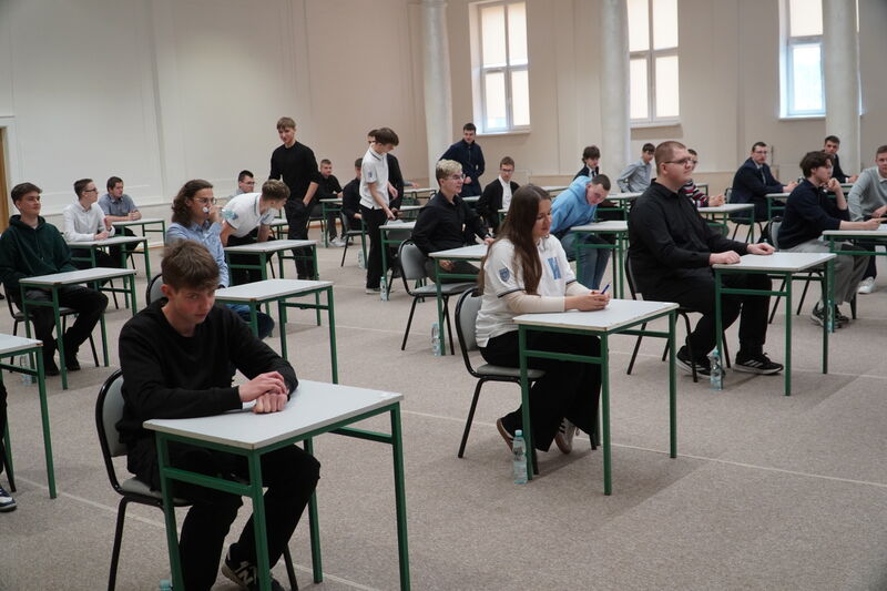 ogólnopolski finał „Stacji Wiedza” w skarżyskim BCU