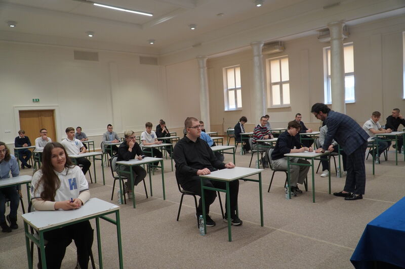 ogólnopolski finał „Stacji Wiedza” w skarżyskim BCU