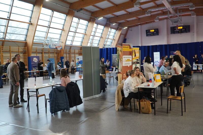 Powiatowe Targi Pracy w Skarżysku-Kamiennej