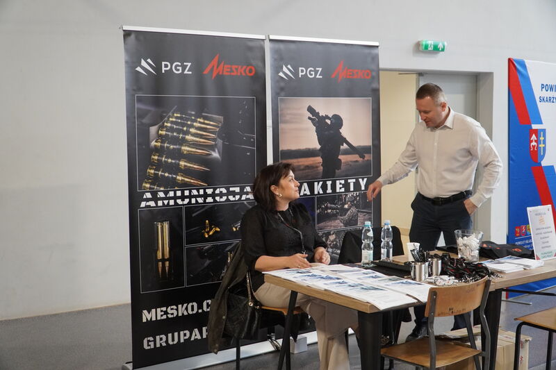 Powiatowe Targi Pracy w Skarżysku-Kamiennej