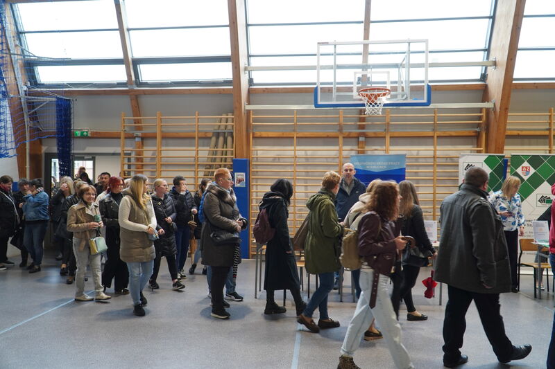 Powiatowe Targi Pracy w Skarżysku-Kamiennej