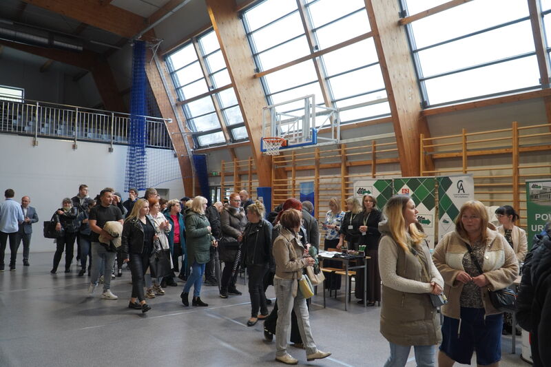 Powiatowe Targi Pracy w Skarżysku-Kamiennej