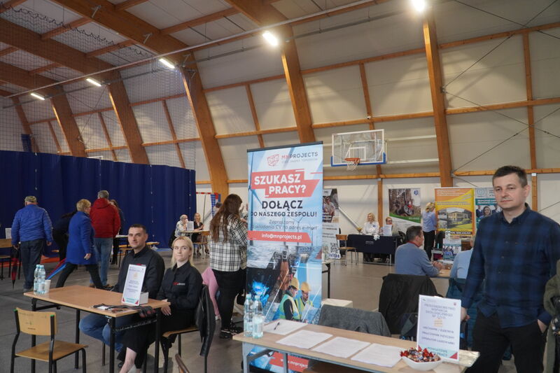 Powiatowe Targi Pracy w Skarżysku-Kamiennej