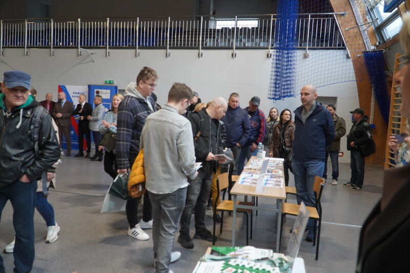 Powiatowe Targi Pracy w Skarżysku-Kamiennej