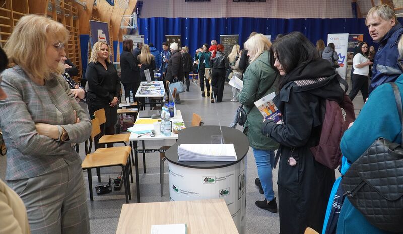 Powiatowe Targi Pracy w Skarżysku-Kamiennej