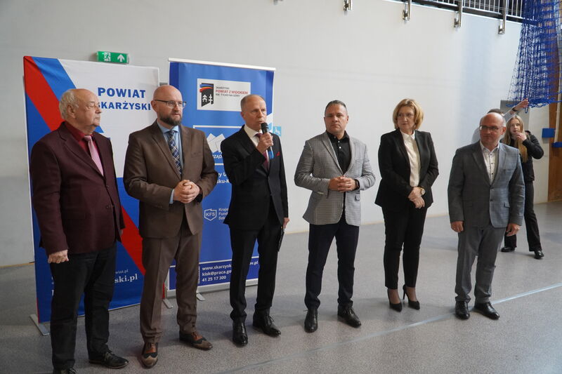 Powiatowe Targi Pracy w Skarżysku-Kamiennej