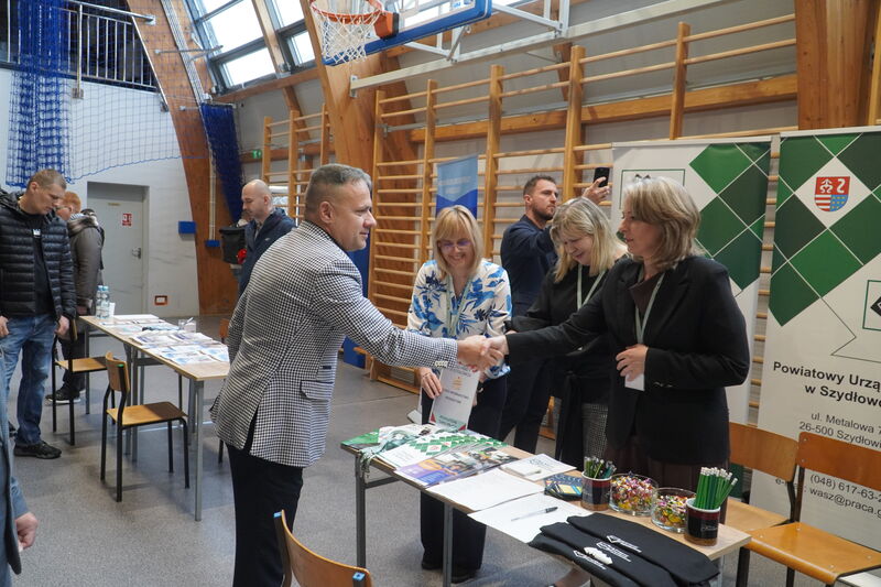 Powiatowe Targi Pracy w Skarżysku-Kamiennej