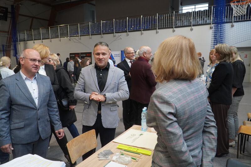 Powiatowe Targi Pracy w Skarżysku-Kamiennej