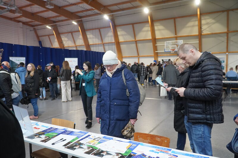 Powiatowe Targi Pracy w Skarżysku-Kamiennej