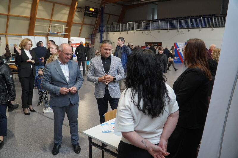 Powiatowe Targi Pracy w Skarżysku-Kamiennej