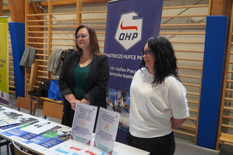 Powiatowe Targi Pracy w Skarżysku-Kamiennej