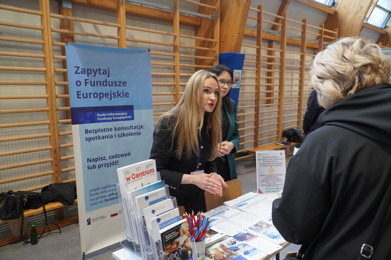 Powiatowe Targi Pracy w Skarżysku-Kamiennej