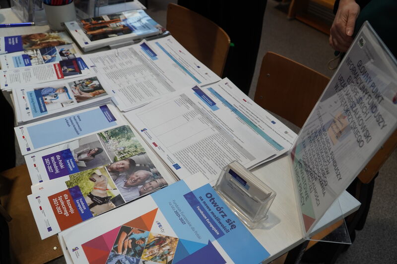 Powiatowe Targi Pracy w Skarżysku-Kamiennej