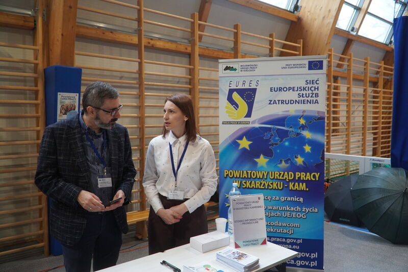 Powiatowe Targi Pracy w Skarżysku-Kamiennej