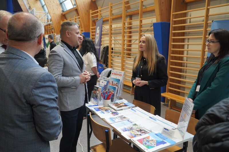 Powiatowe Targi Pracy w Skarżysku-Kamiennej