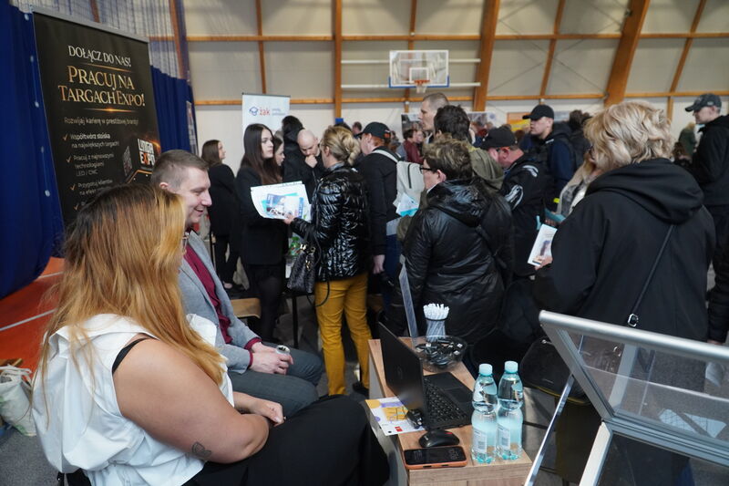 Powiatowe Targi Pracy w Skarżysku-Kamiennej