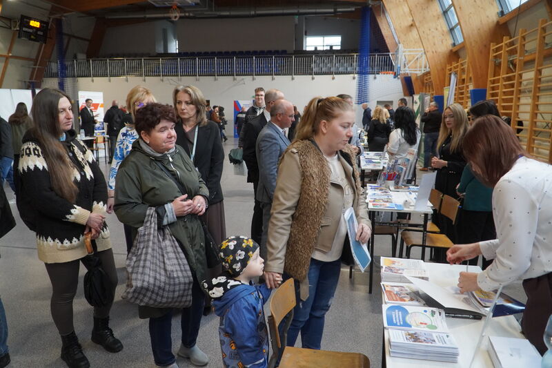 Powiatowe Targi Pracy w Skarżysku-Kamiennej