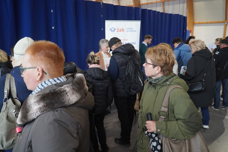 Powiatowe Targi Pracy w Skarżysku-Kamiennej